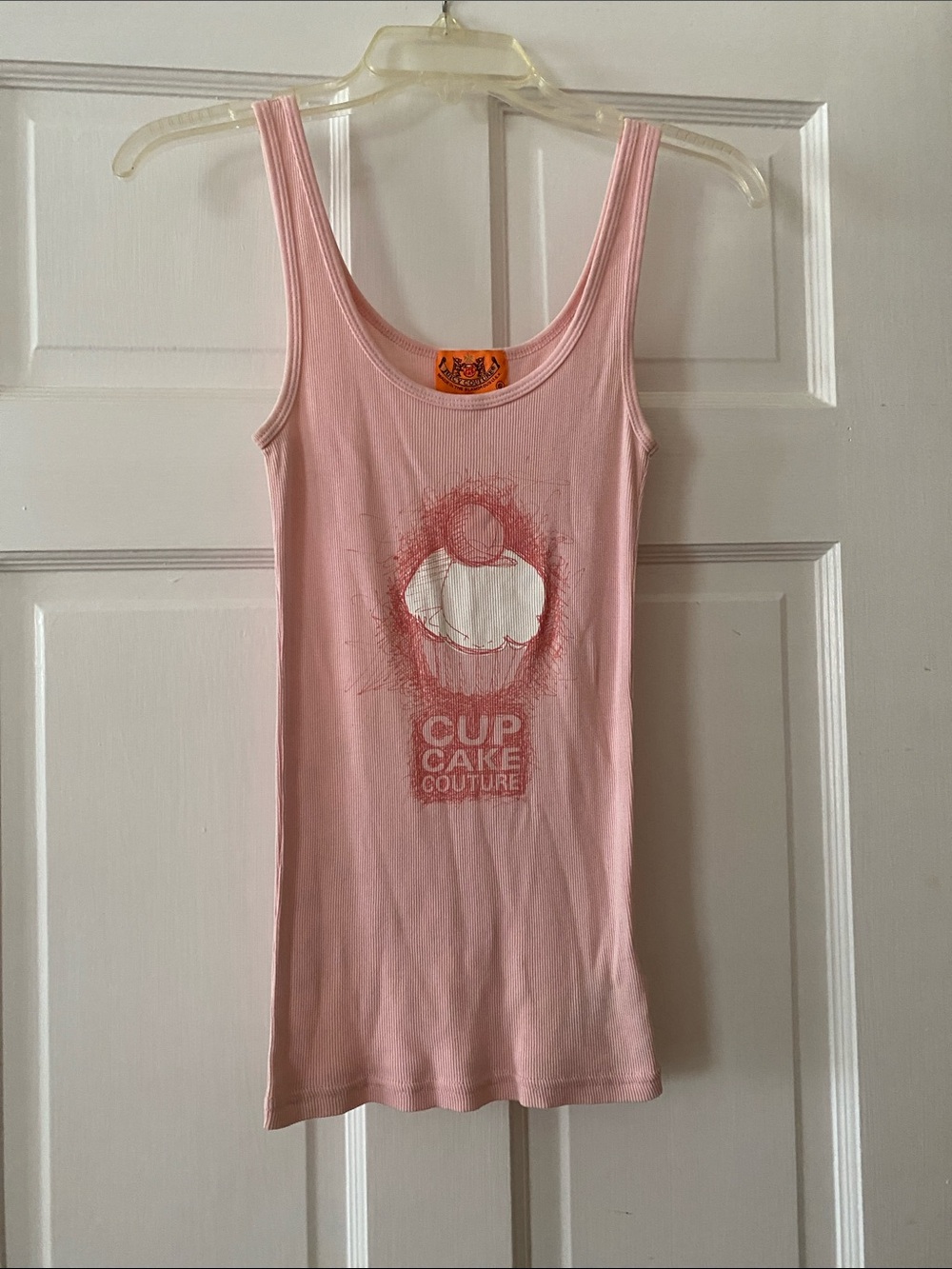 Juicy Couture Vintage Tank Top. Sz. S - Picture 2 of 5